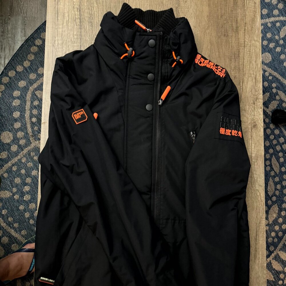 Superdry Windbreaker